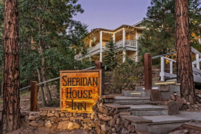 Гостиница Sheridan House Inn- Adult Only Accommodation  Виллиамс